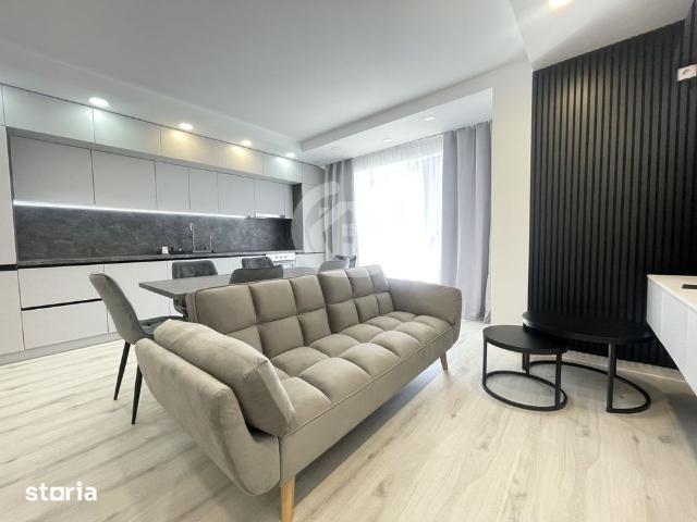 INCHIRIERE | Apartament NOU 2 camere | Turnisor, Sibiu