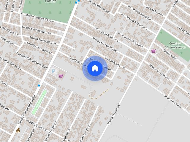 Inchiriere apartament Nicolae Grigorescu