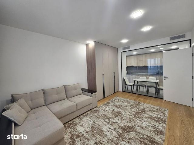 Inchiriere apartament Nusco City TOTUL NOU First Use