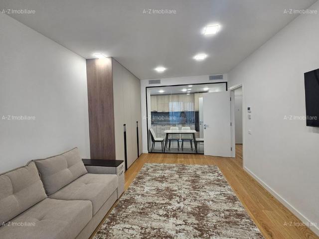 Inchiriere apartament Nusco City TOTUL NOU First Use