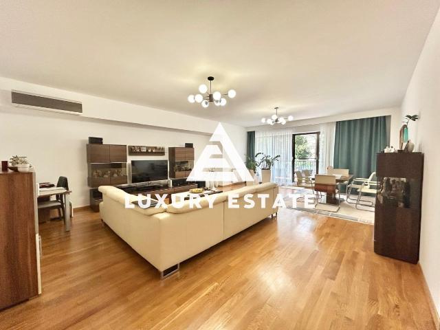 Inchiriere apartament spatios 4 camere imobil elegant zona Kiseleff