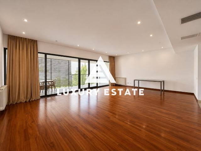 Inchiriere apartament spatios 4 camere in imobil boutique nou zona Dorobanti
