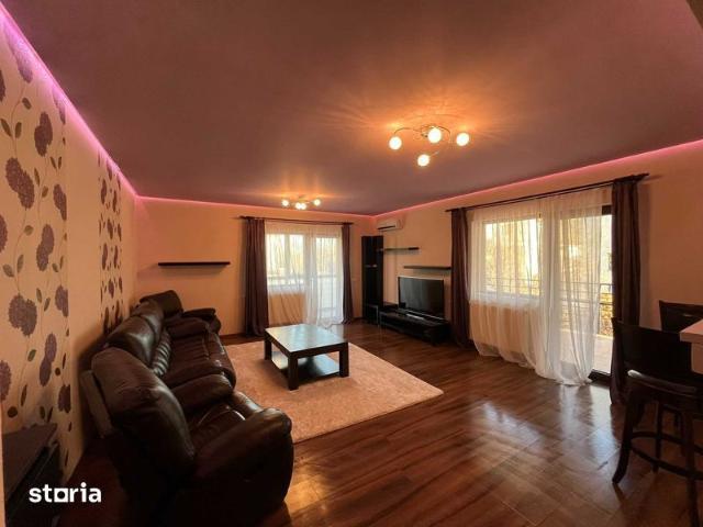 Inchiriere Apartament spatios, 3 camere, 125 mp ST