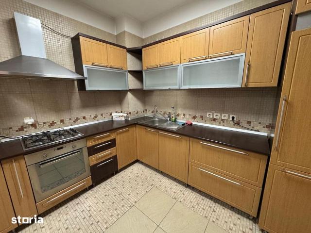 Inchiriere apartament spatios 3 camere etaj 2 plus mansarda Cotroceni