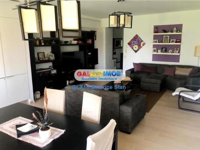 Inchiriere apartament spatios bloc nou/parcare subterana Sisesti