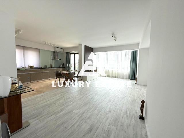 Inchiriere apartament spatios cu 3 camere imobil boutique zona Iancu Nicolae Jolie Ville