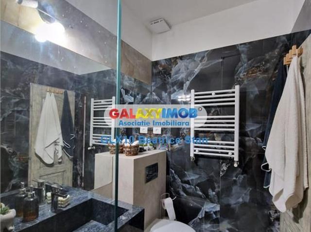 Inchiriere apartament spatios mansarda 3 camere CALEA GIULESTI