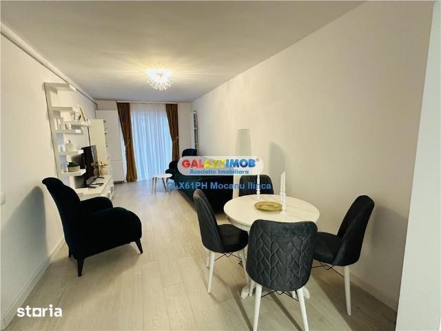 Inchiriere apartament superb, 2 camere, bloc nou, Ploiesti