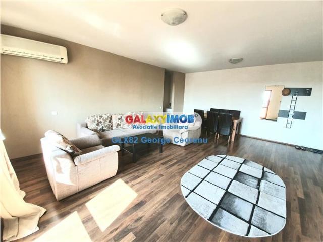 Inchiriere apartament penthouse 2 camere Mihai Bravu Mall Vitan