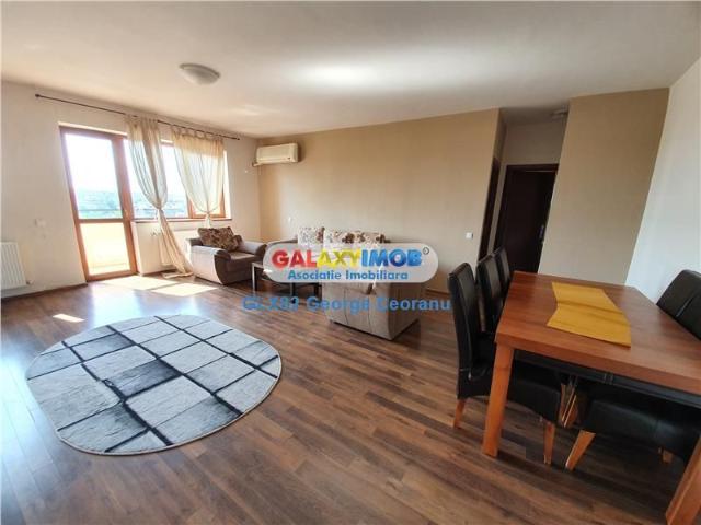 Inchiriere apartament penthouse 2 camere Mihai Bravu Mall Vitan