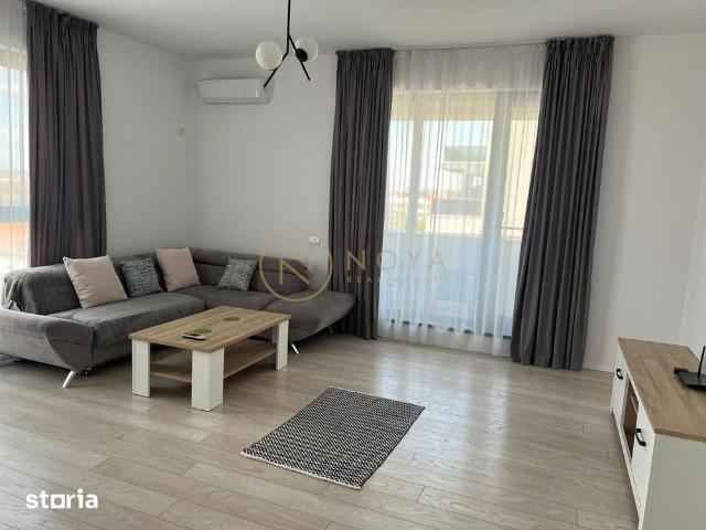 Inchiriere apartament Pipera rond OMV cu parcare