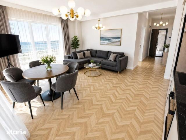Inchiriere Apartament prima linie la mare