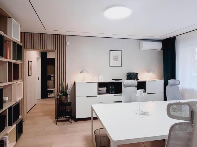 inchiriere apartament renovat trei camere ideal birou/rezidenta drumul taberei