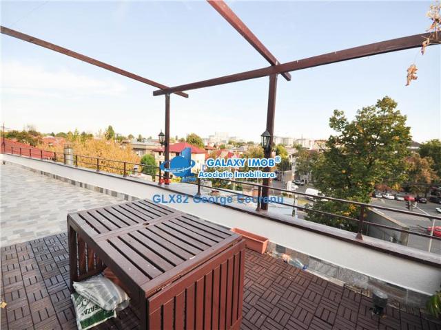 inchiriere apartament tip penthouse 2 camere 130mp cotroceni