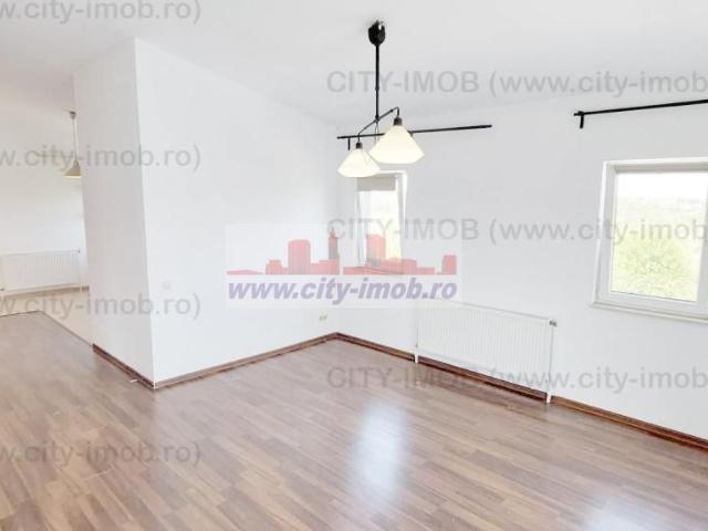 Inchiriere Apartament trei camere Baneasa cu terasa de 55 mp