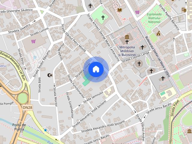 Inchiriere apartament trei camere situat in complex Silk District