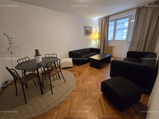 Inchiriere Apartament Vintage Dorobanți 3 CAM, 65MP, 8MIN M Stefan Cel Mare