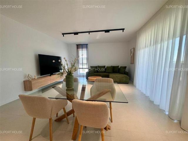 Inchiriere apartamet 2 camere bloc nou, Paulesti