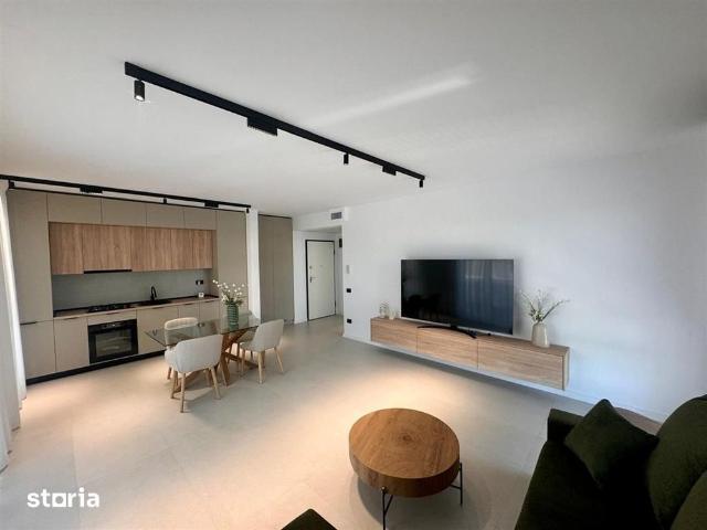 Inchiriere apartamet 2 camere bloc nou, Paulesti