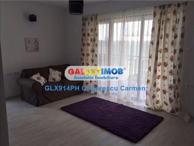 Inchiriere apartamment 2 camere bloc nou Ploiesti, zona Albert
