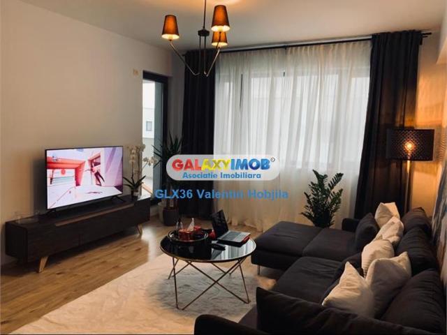 inchiriere apartamnet 3 camere mobilat lux baneasa greenfield