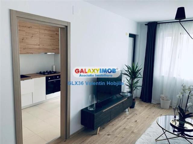Inchiriere apartamnet 3 camere mobilat lux Baneasa Greenfield