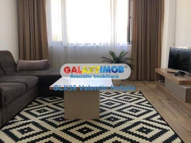 Inchiriere apartement 3 camere modern Baneasa Greenfield Parc!