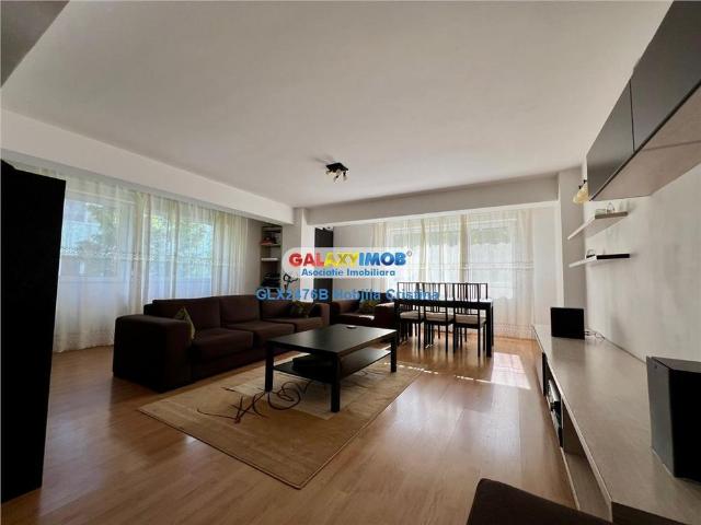 Inchiriere apartment 3 camere Baneasa Greenfield mobilat utilat