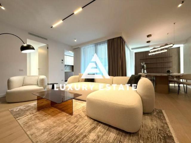 Inchiriere apartment la prima utilizare 4 camere mobilat zona Charles de Gaulle Aviatorilor