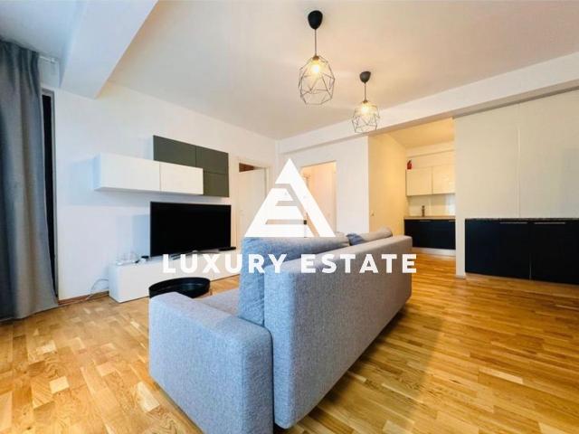 Inchiriere apartment mobilat 3 camere zona Piata Floreasca