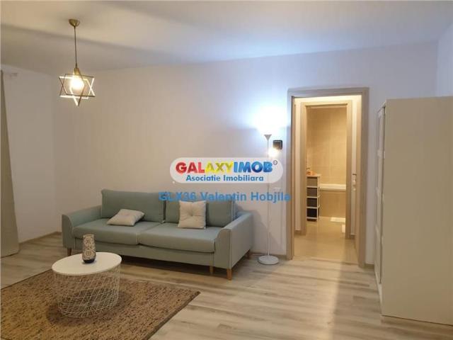 Inchiriere aparatment 2 camere modern Baneasa Greenfield