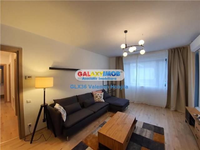 Inchiriere apatament 3 camere mobilat utilat modern Baneasa Greenfield