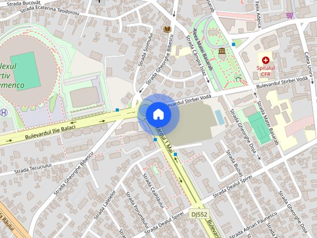 Închiriere Camere Casă