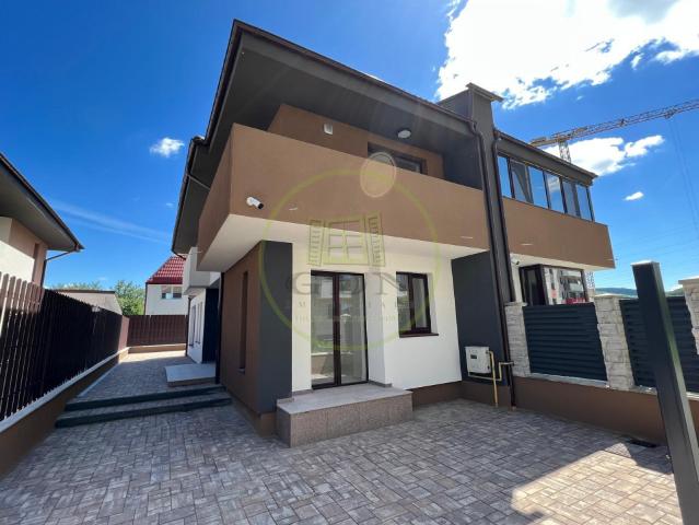 Închiriere casă modernă tip duplex, 120 mp P+E