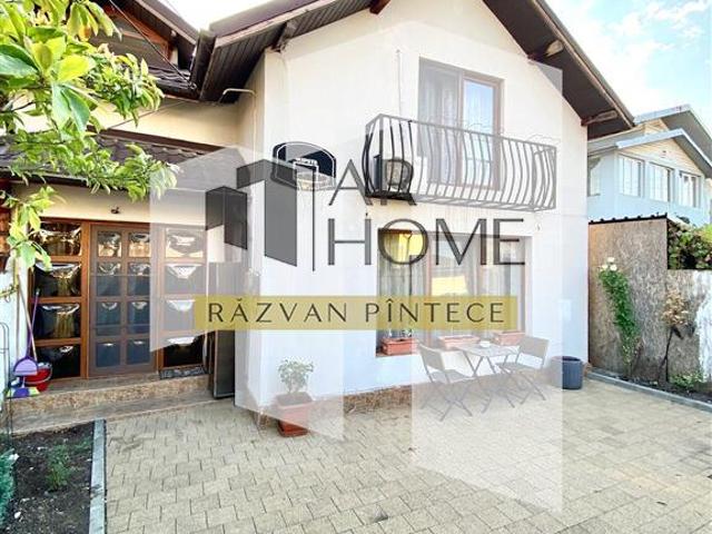 Inchiriere casa 3 camere, P+1E, curte, zona centrala, Ploiesti