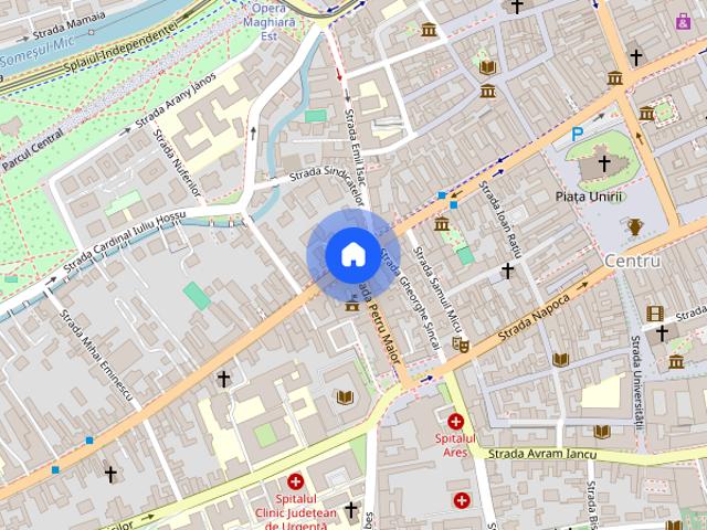 Inchiriere casa individuala 165 mp cu 2 locuri parcare