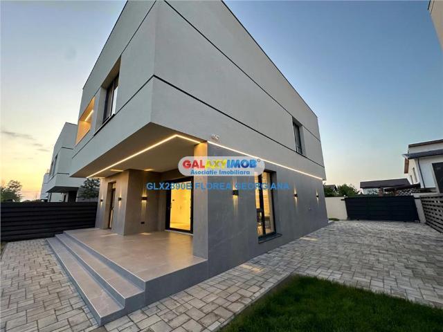 inchiriere casa superba tunari