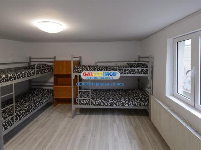 inchiriere casa pentru muncitori, 20 locuri, bereasca, ploiesti