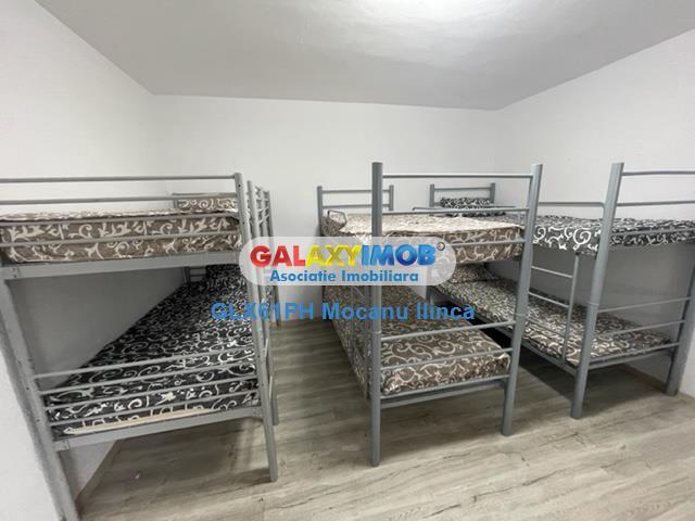 inchiriere casa pentru muncitori, 25 locuri, bereasca, ploiesti