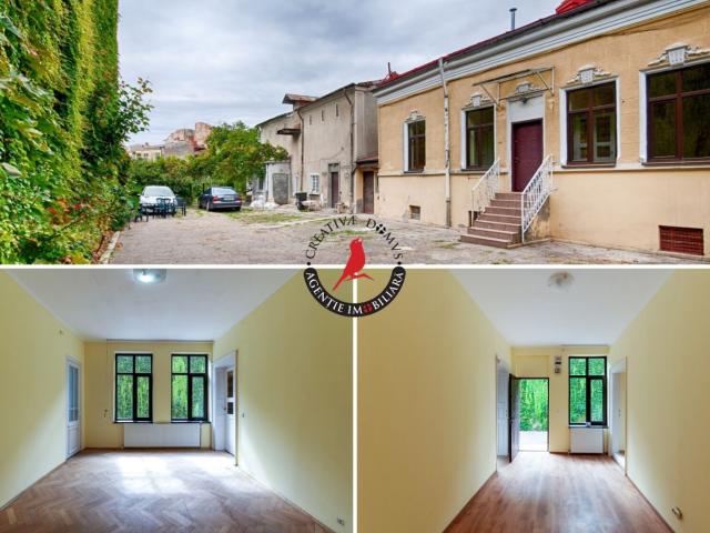 inchiriere casa pentru birouri, parter, parcare, 70 mp unirii
