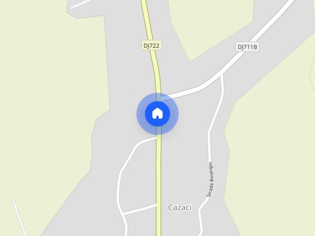 Inchiriere casa pentru spatiu comercial sat cazaci, nucet