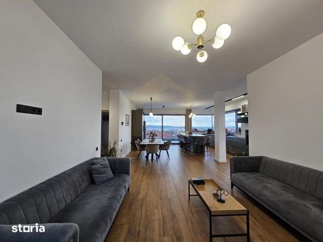 Inchiriere cladire cu 2 apartamente, 460 mp, garaj subteran, Andrei M