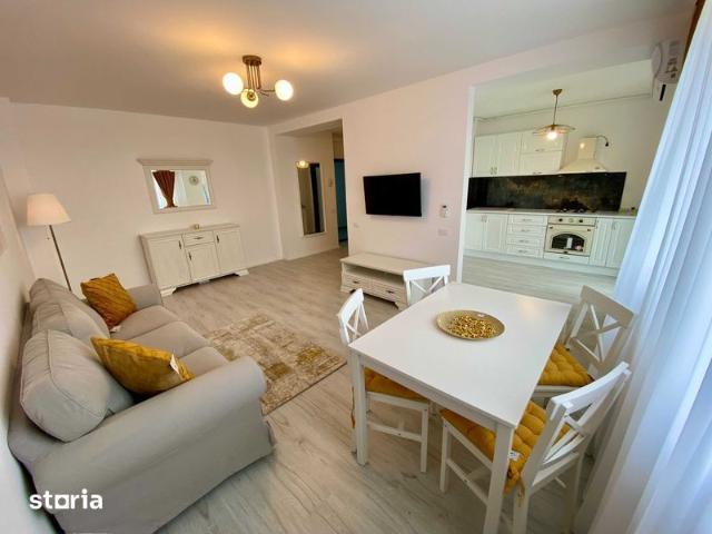 INCHIRIERE Comuna 1 Decembrie, IF Ap. 2 camere X Residence