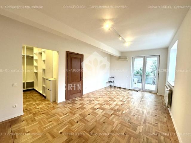Inchiriere duplex cu gradina 60 mp renovat prima inchiriere Herastrau