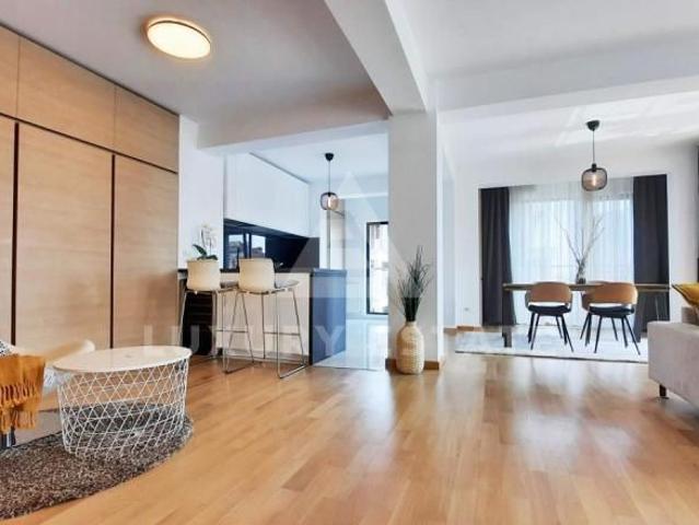 Inchiriere duplex modern 3 dormitoare imobil boutique Floreasca