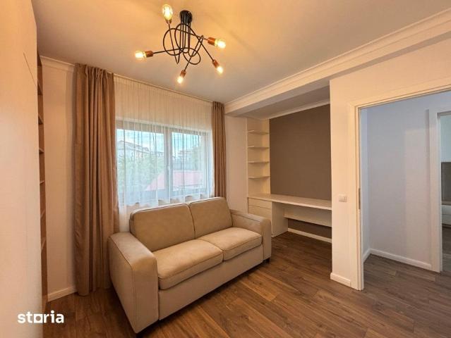 Inchiriere Duplex P+1, 120 mp, teren 2 ari, finisat mobilat lux