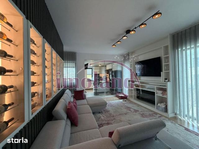 Inchiriere duplex parkview 4 camere Avalon Estate Pipera