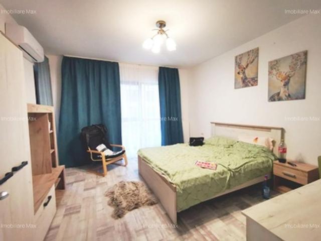 Inchiriere Exigent Plaza garsoniera et. 1 din 11 lux la metrou Lujerului 10 min