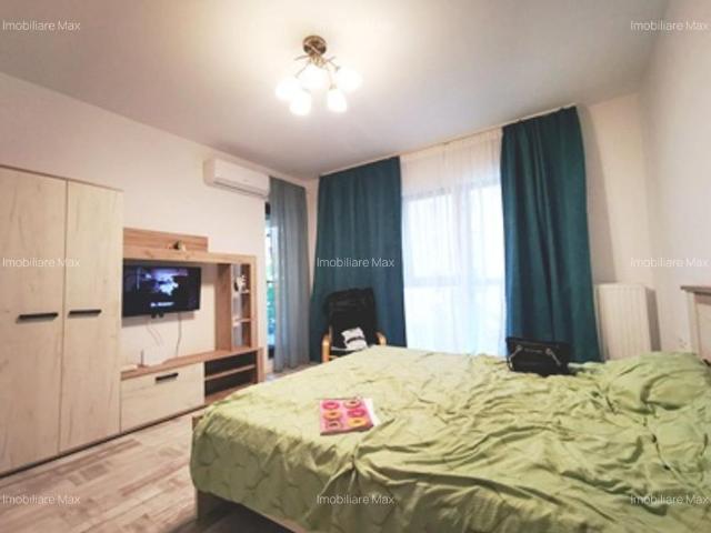 Inchiriere Exigent Plaza garsoniera et. 1 din 11 lux la metrou Lujerului 10 min