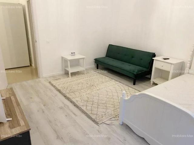 Inchiriere Exigent Plaza garsoniera et. 3/11 lux la metrou Lujerului 10 min